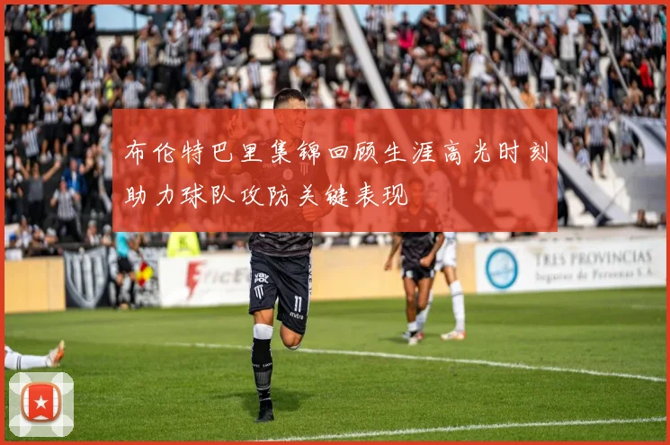 布伦特巴里集锦回顾生涯高光时刻助力球队攻防关键表现